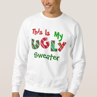 Ugly Sweater Christmas Sweater Sweatshirt