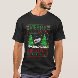 Ugly Sweater Christmas Tree Lighting Tuba Ugly Xma