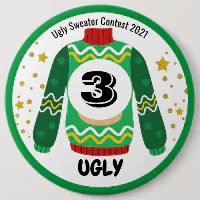 Ugly sweater hot sale contest prizes