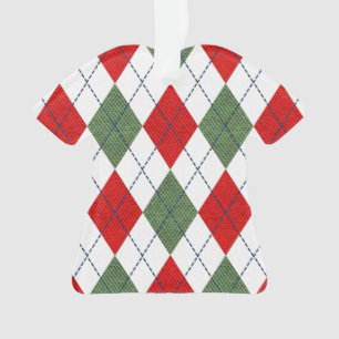Ugly Sweater Ornament
