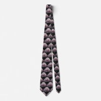 Ugly Tie Blob Fish World's Ugliest Necktie