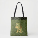 Ugly Troll  Stainless  Tote Bag