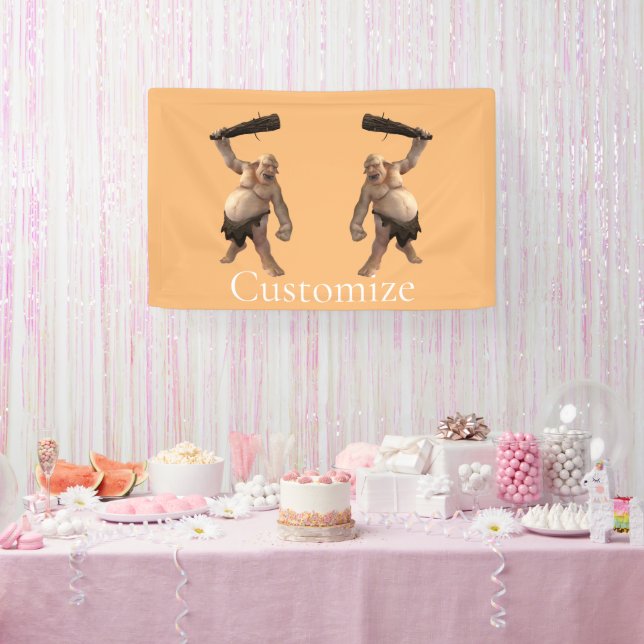 Ugly Troll Thunder_Cove Banner (Party)