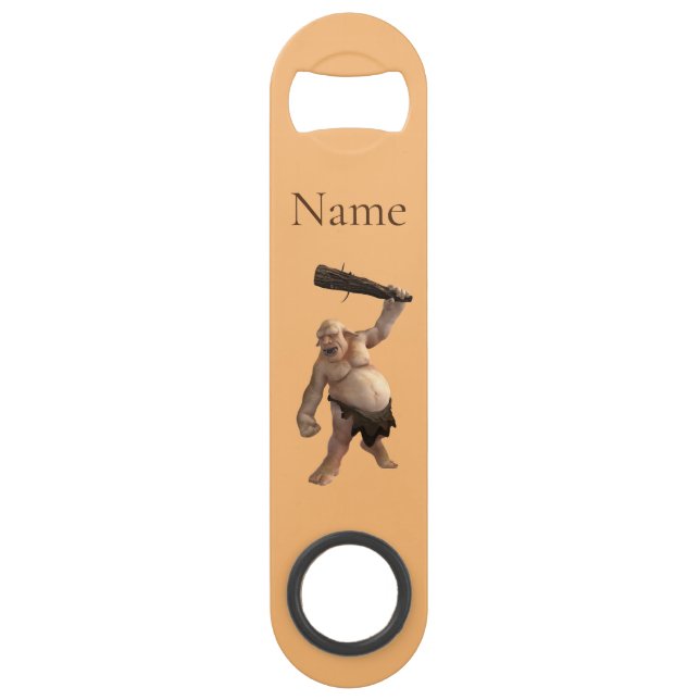 Ugly Troll Thunder_Cove Bar Key (Front)