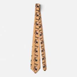 Ugly Troll Thunder_Cove Neck Tie