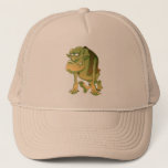 Ugly Troll  Trucker Hat
