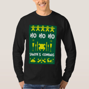 Ugly xmas office party T-Shirt