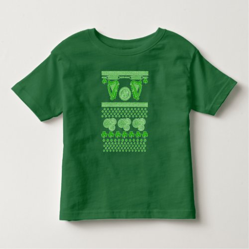 Ugly Xmas Sweater for St Patricks Day