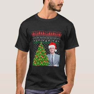 Ugly Xmas Sweater - Josh Hutcherson Essential