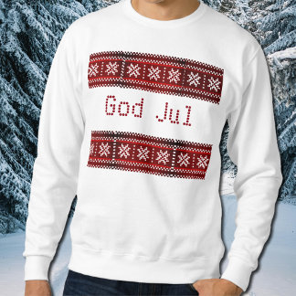 ugly Xmas Sweatshirt