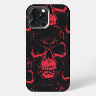 UGLYE® Blood Red Skulls iPhone / iPad case