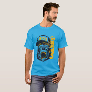 UGLYE®️ Ferocious Gorilla T-Shirt