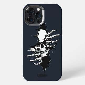 UGLYE® Skeleton of Death Breaks Through Case-Mate iPhone 13 Pro Max Case