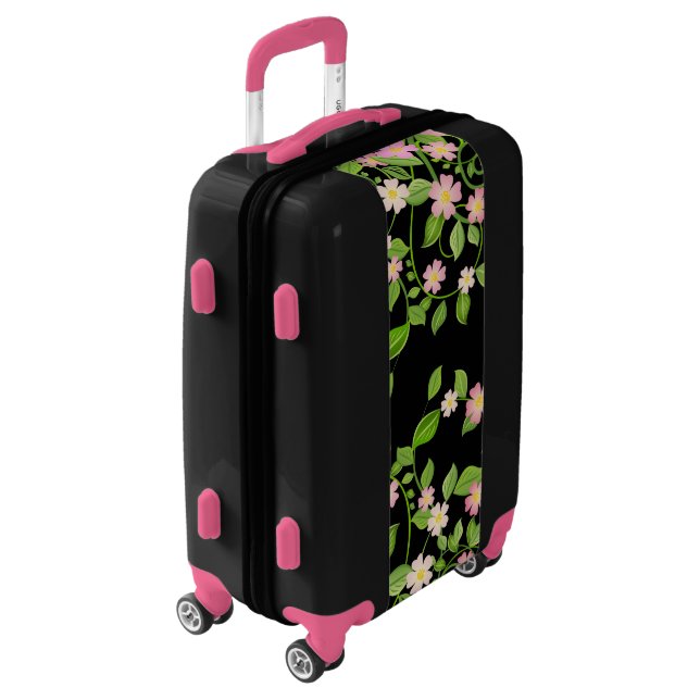 UGO Luggage Carry On (Rotated Left)