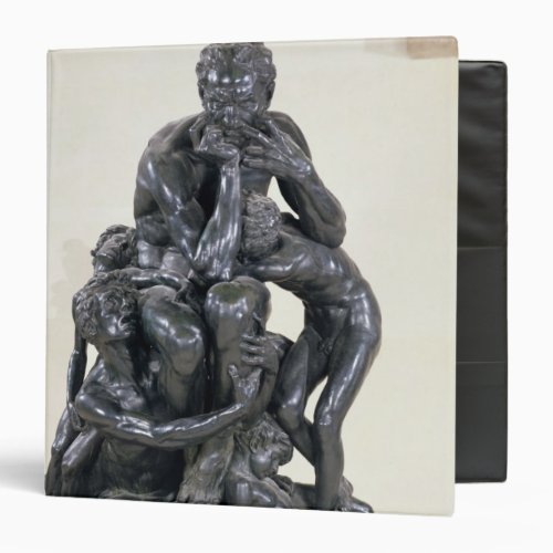 Ugolino and his Sons 1860 Binder