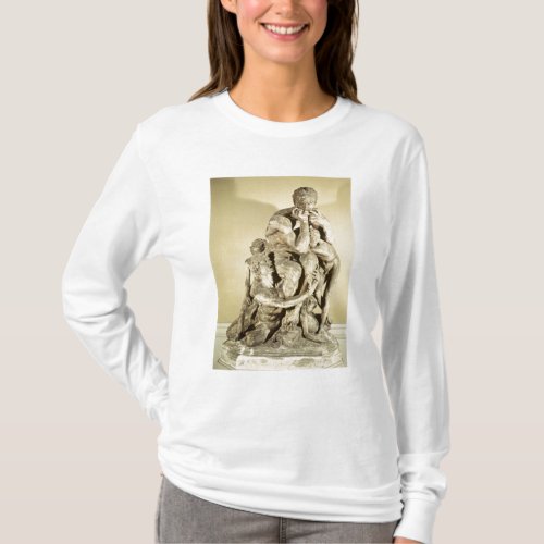 Ugolino and his Sons T_Shirt