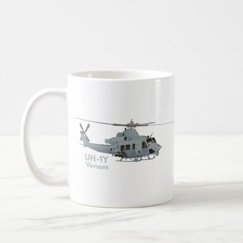 UH_1 Helicopter Coffee Mug