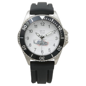 UH-1 Helicopter Watch