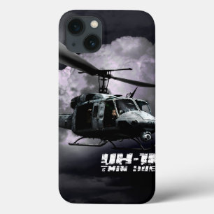 UH-1N Twin Huey iPhone 13 Case