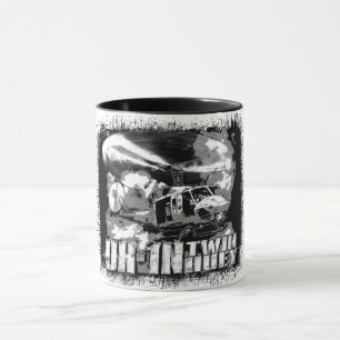 UH-1N Twin Huey Mug