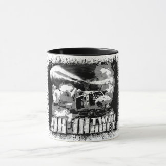 UH-1N Twin Huey Mug