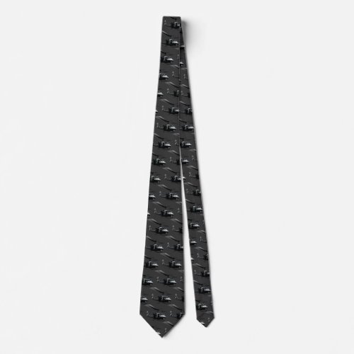 UH_1N Twin Huey Neckties