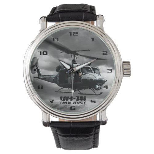 UH_1N Twin Huey Watch