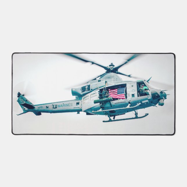 UH-1Y VENOM DESK MAT (Front)