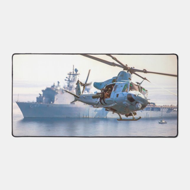 UH-1Y VENOM DESK MAT (Front)