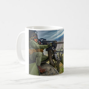 UH-1Y VENOM GUNNER COFFEE MUG