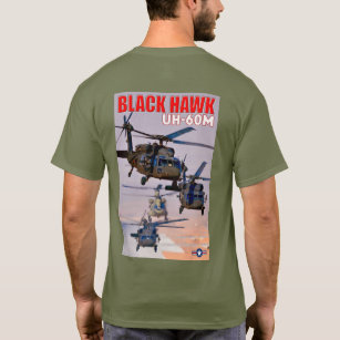 UH-60M BLACK HAWK T-Shirt