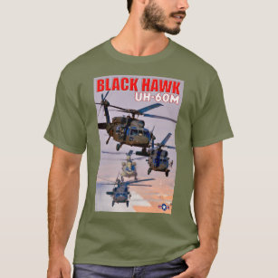 UH-60M BLACK HAWK T-Shirt