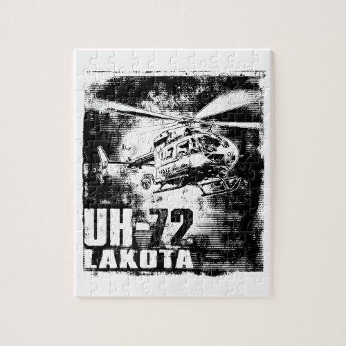 UH_72 Lakota Jigsaw Puzzle