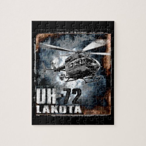 UH_72 Lakota Jigsaw Puzzle