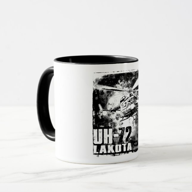 UH-72 Lakota Mug (Front Left)