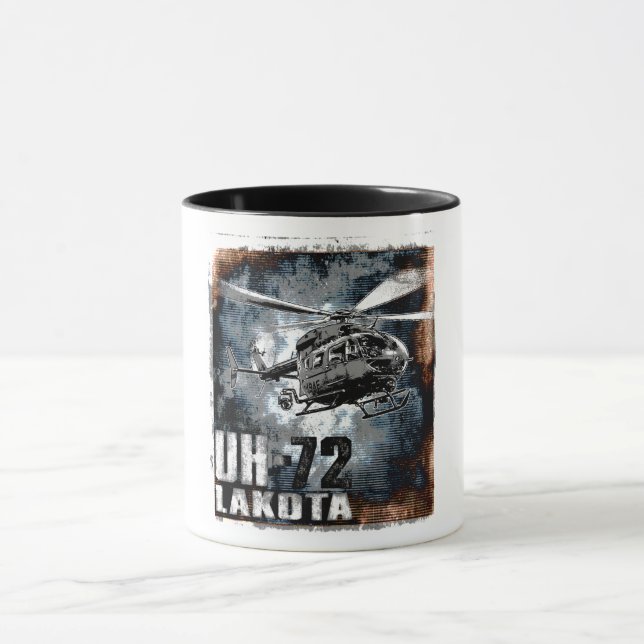 UH-72 Lakota Mug (Center)
