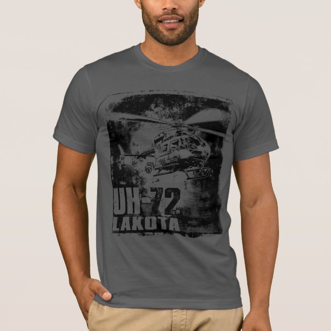UH-72 Lakota T-Shirt (Front)