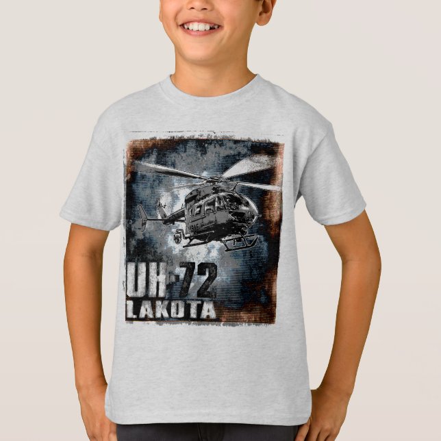 UH-72 Lakota T-Shirt (Front)