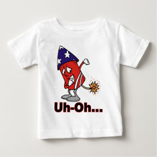 Uh Oh Baby T-Shirt