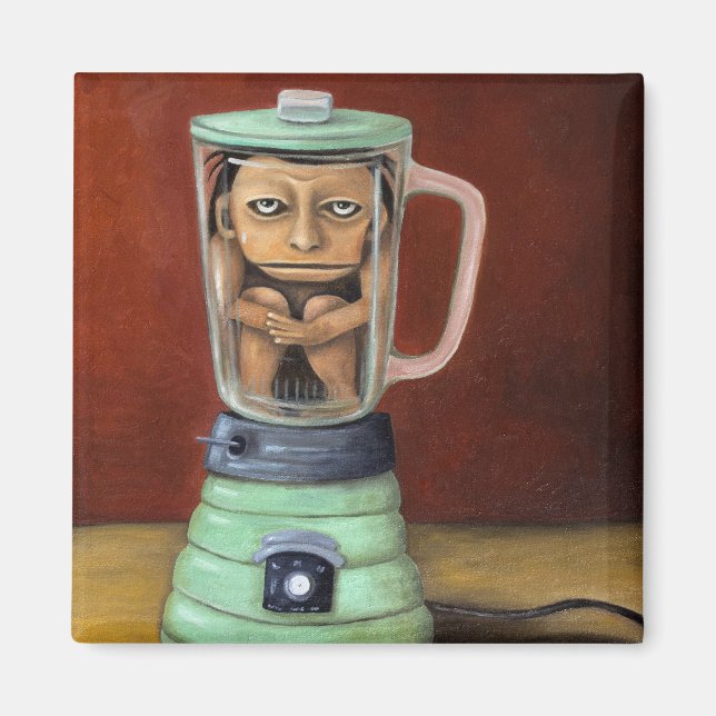 Uh Oh !! Magnet (Front)