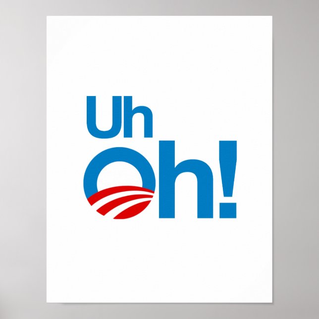 Uh oh poster (Front)