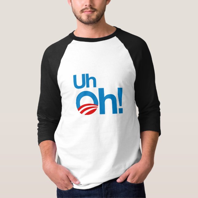 Uh oh T-Shirt (Front)