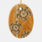 Uhane Honu Faux Wood Hawaiian Turtles