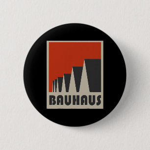 Uhaus Beach Surf Retro 1960's California Cool Surf Button