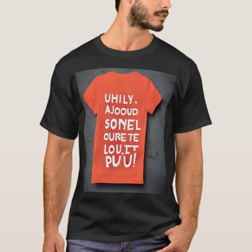 UHILY T_Shirt