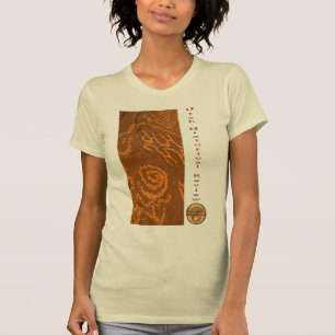 UHR Rock Art Collage T-Shirt
