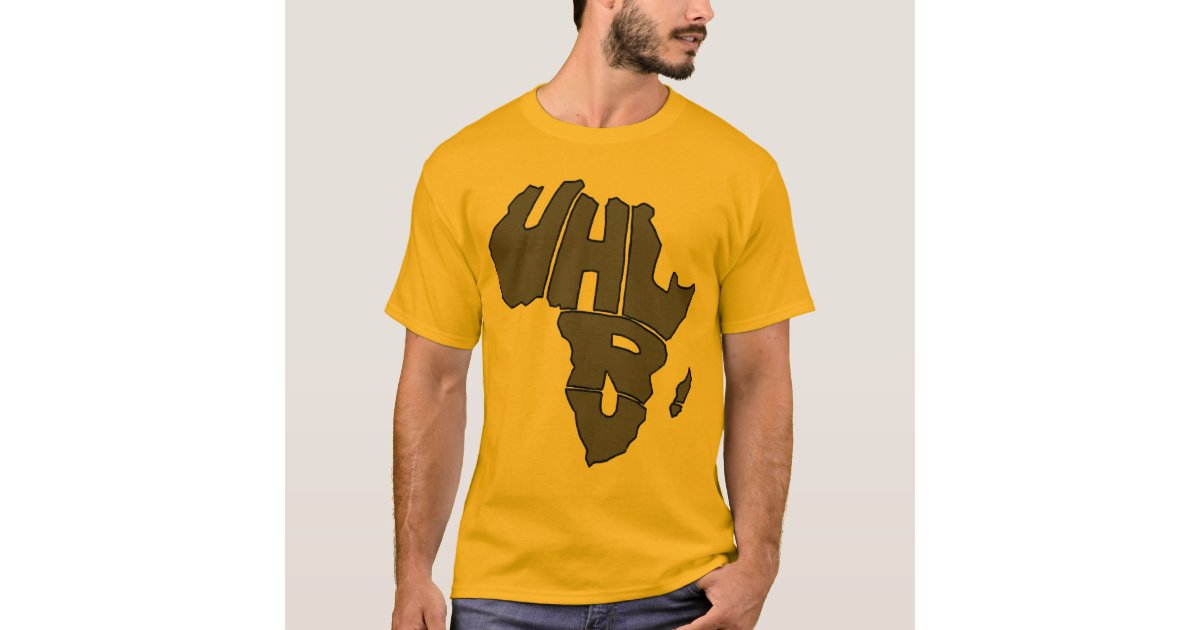 black uhuru shirt