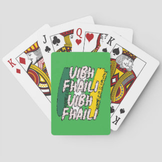 Uibh Fhaili Poker Cards