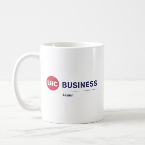 UIC Business Alumni Coffee Mug