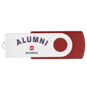 UIC Business Alumni Flash Drive